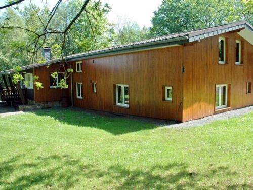 Holiday Home Hinter Der Heck Elsenborn