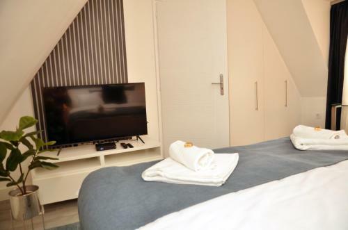 Apartamento Bence Castle House
