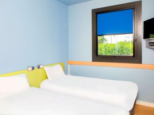 Hotel Ibis Budget Montceau Les Mines