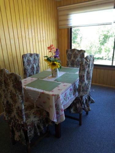 Apartamento Caba�a La Raspa