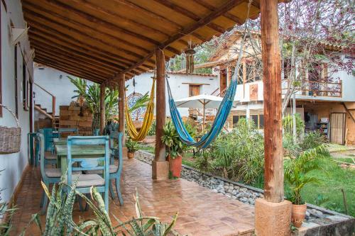 Hotel Casa Blanca Barichara