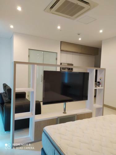 Apartasuite En El Hotel Crowne Plaza