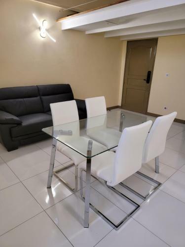 Apartamento Hello Guyane - F2 Haut Standing Et Mezzanine