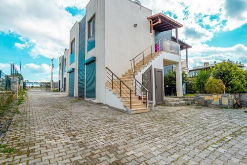 Apartamento Beautiful 2 Br House With Pool In G�m�?l�k