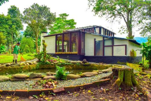 Bed & Breakfast Finca Hotel Selva Roja