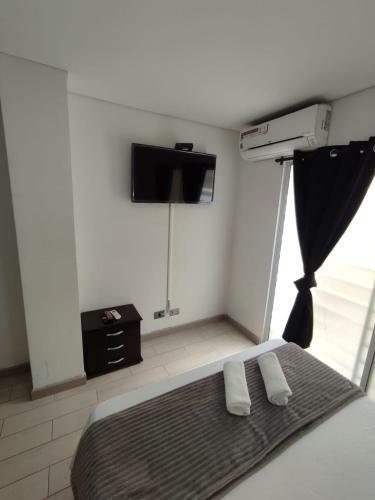 Apartamento Cozzy Miraflores Loft 101