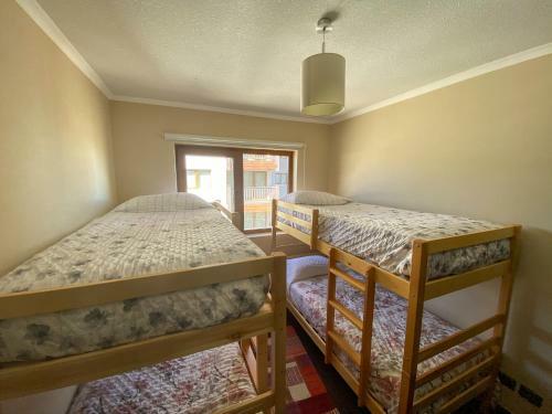 Apartamento Espectacular Depto Top En Valle Nevado 2d2b, Ski Out
