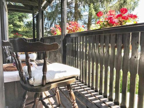 Peaceful Nature Cabin Jolly