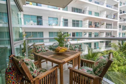 Tropical Paradise - Morros Vitri Apartment
