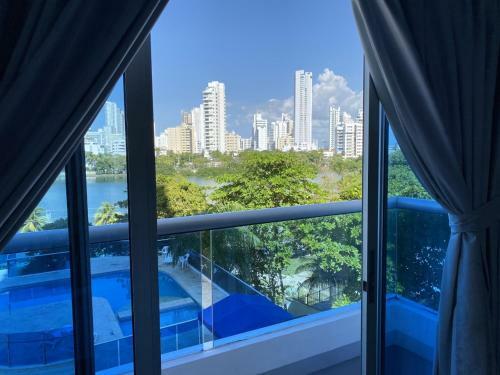 Apartamento Mirador Del Laguito