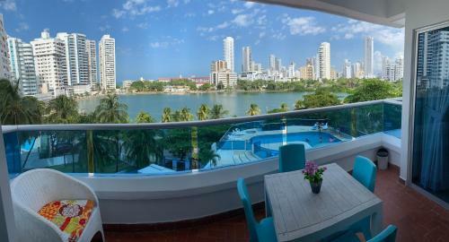 Apartamento Mirador Del Laguito