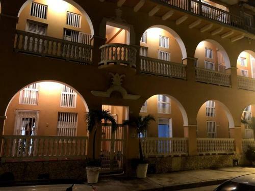 Apartamento En El Corazon De Cartagena