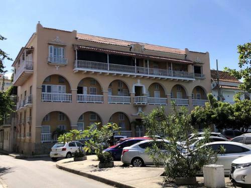 Apartamento En El Corazon De Cartagena