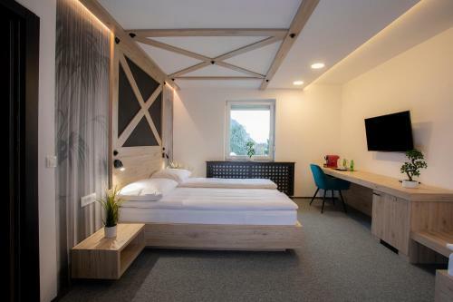 Bed & Breakfast Rooms Bolero