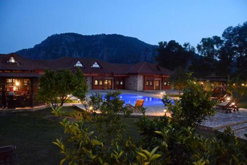 Villa Recep Pasa Konaklari