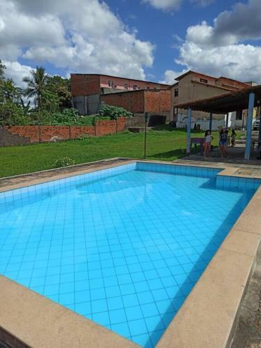 Chal� Barreirinhas - Barato Sossego