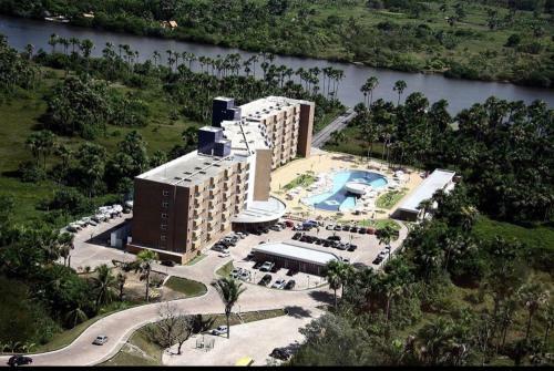 Apartamento Gran Len��is Flat Barreirinhas