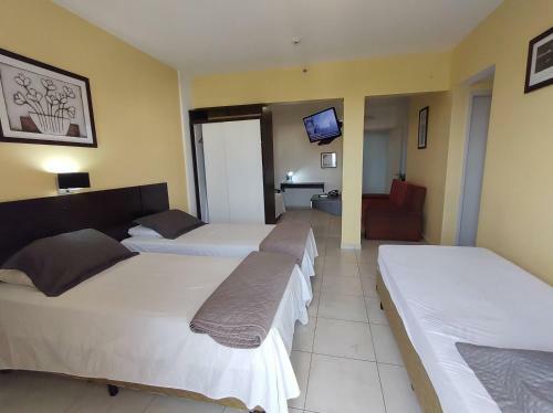 Apartamento Sinta-se Em Casa ! Un 308