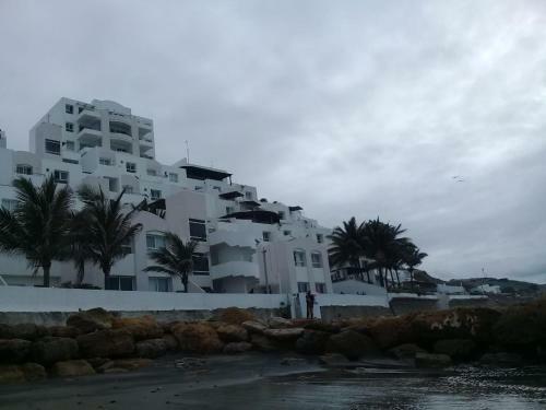Apartamento Vacaciones Frente Al Mar