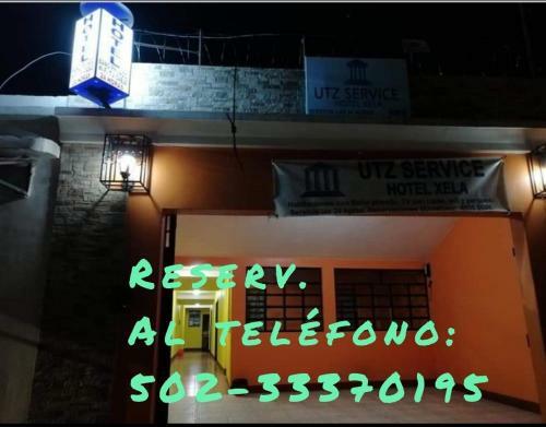 Utz Service Hotel Xela Centro Hist�rico