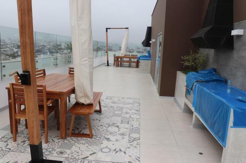 Cayma Apart's IV Miraflores-barranco