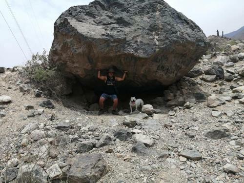 Caba�a En Fundo Huabayor