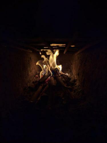 Caba�a En Fundo Huabayor