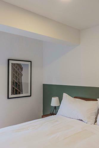 Apartamento Elegant 1br With Terrace In Miraflores