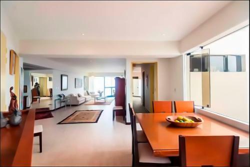 Ocean View Apartment In Malec�n Cisneros - Miraflores