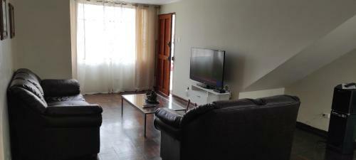 Hostal San Borja Hab III Amoblada