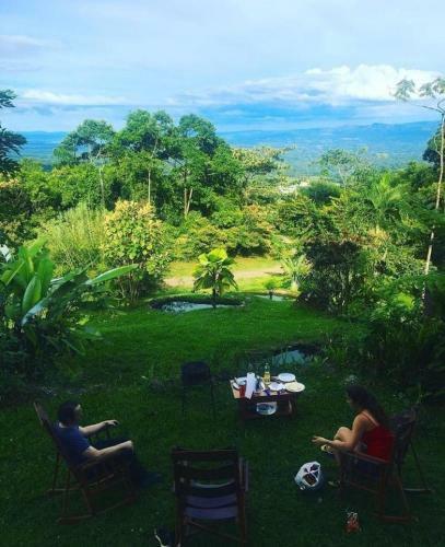Birds & Breakfast Costa Rica