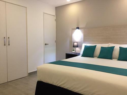 Apartamento Suite Ejecutiva Ardres Plaza