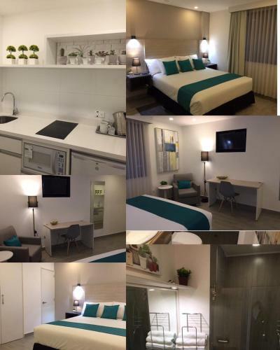 Apartamento Suite Ejecutiva Ardres Plaza