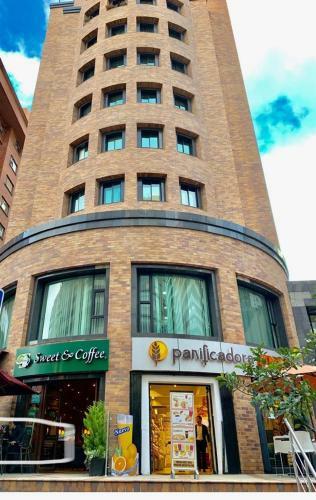 Apartamento Suite Ejecutiva Ardres Plaza