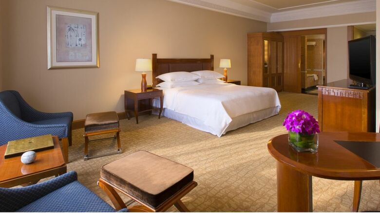 Sheraton Saigon Hotel & Towers