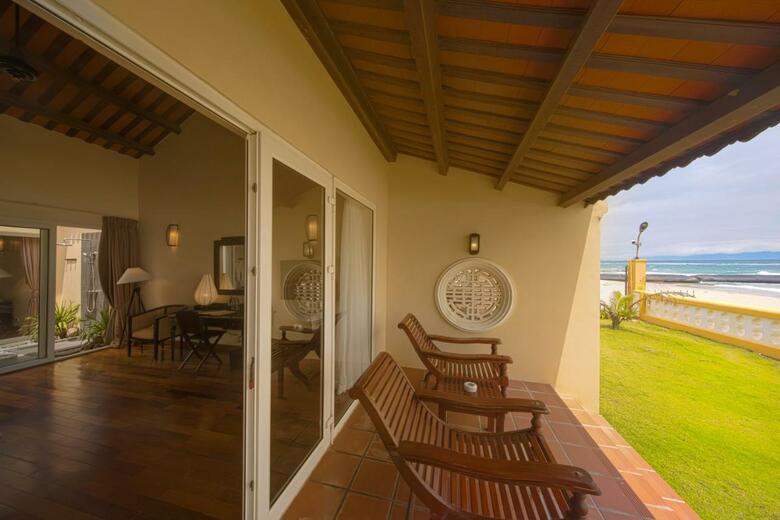 Hotel Victoria Hoi An Beach Resort