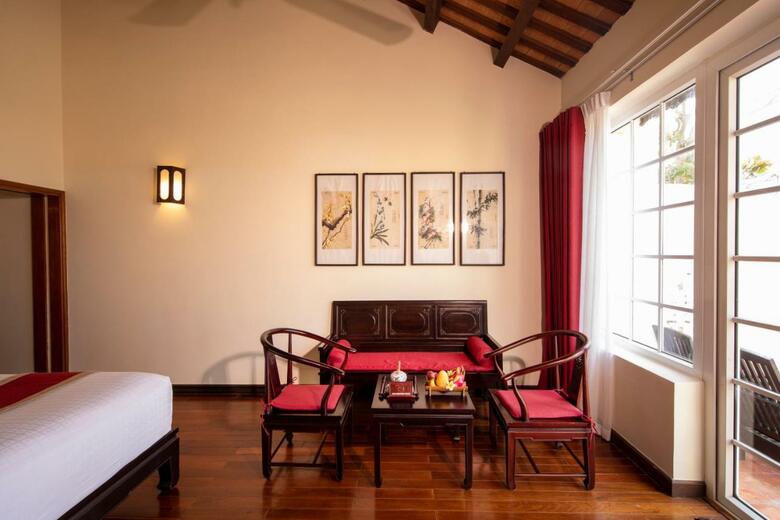 Hotel Victoria Hoi An Beach Resort