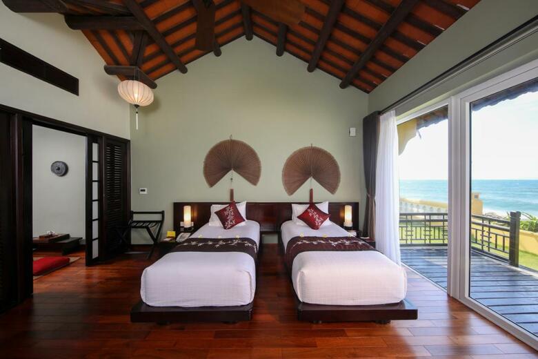 Hotel Victoria Hoi An Beach Resort