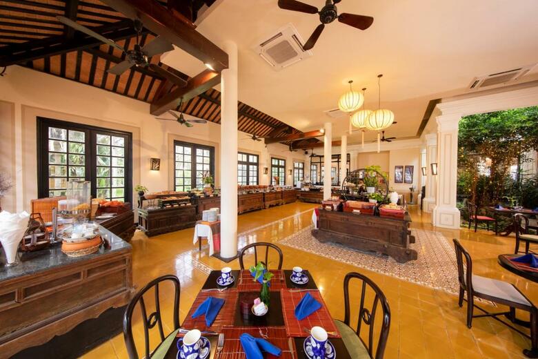 Hotel Victoria Hoi An Beach Resort