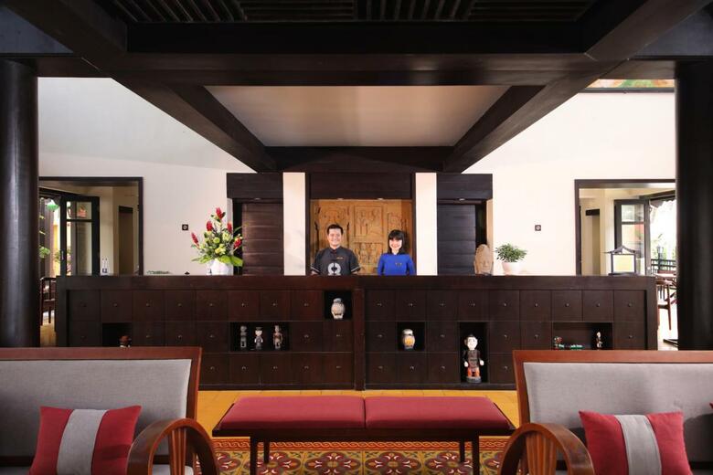 Hotel Victoria Hoi An Beach Resort