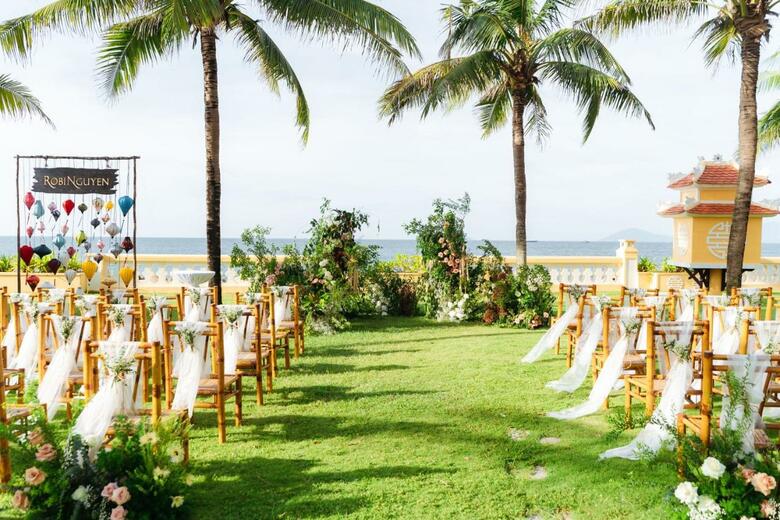 Hotel Victoria Hoi An Beach Resort