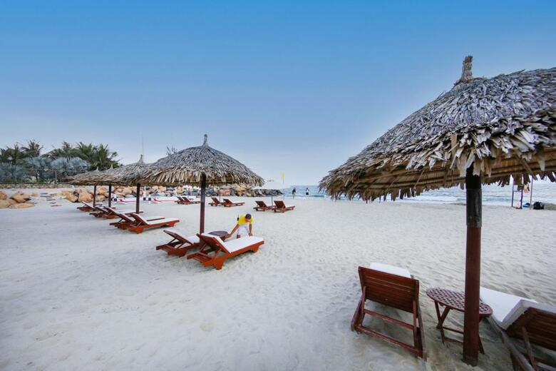 Hotel Victoria Hoi An Beach Resort