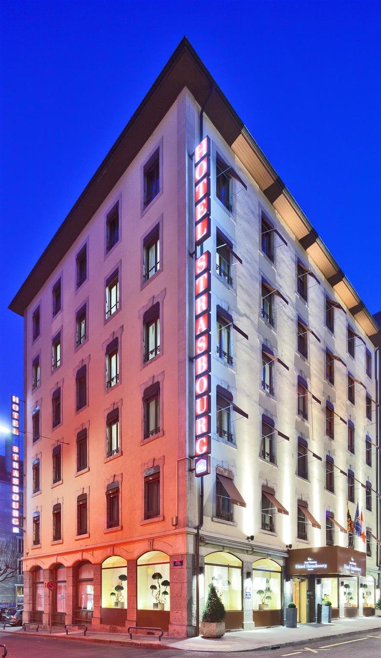 Hotel Best Western Strasbourg