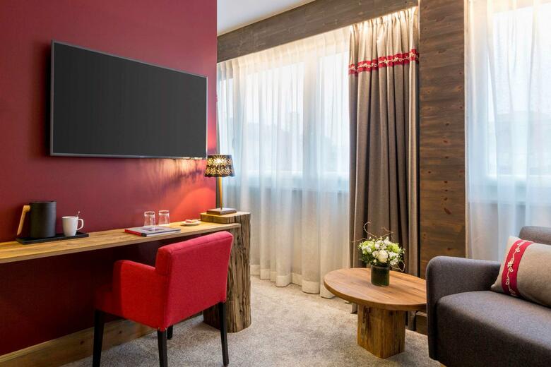 Hotel Edelweiss Manotel