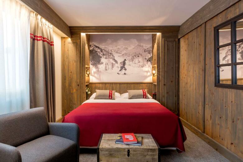 Hotel Edelweiss Manotel