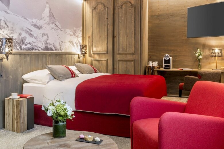 Hotel Edelweiss Manotel