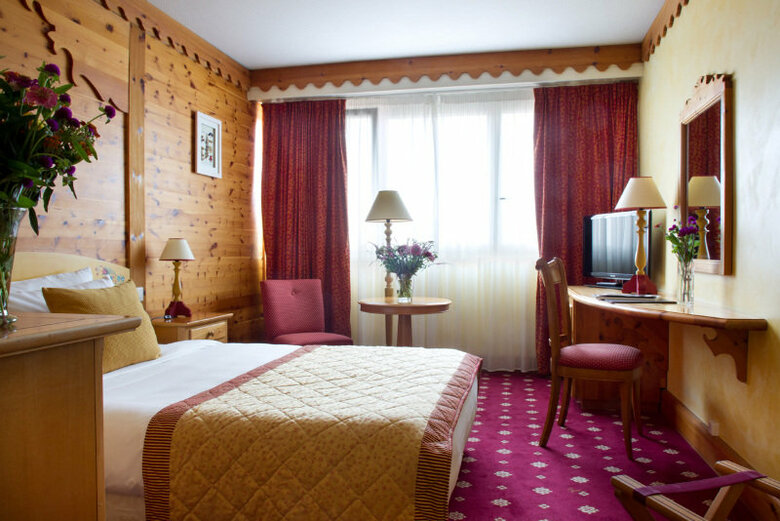 Hotel Edelweiss Manotel