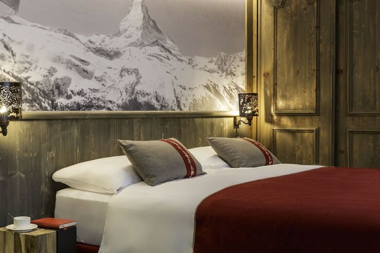 Hotel Edelweiss Manotel