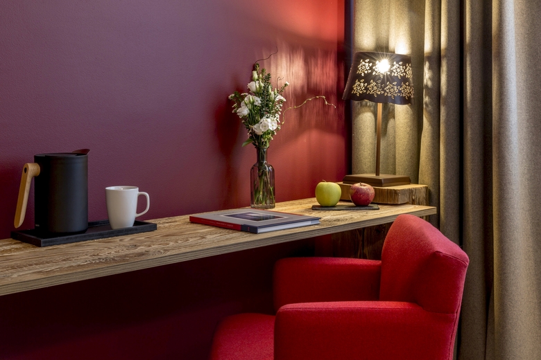 Hotel Edelweiss Manotel