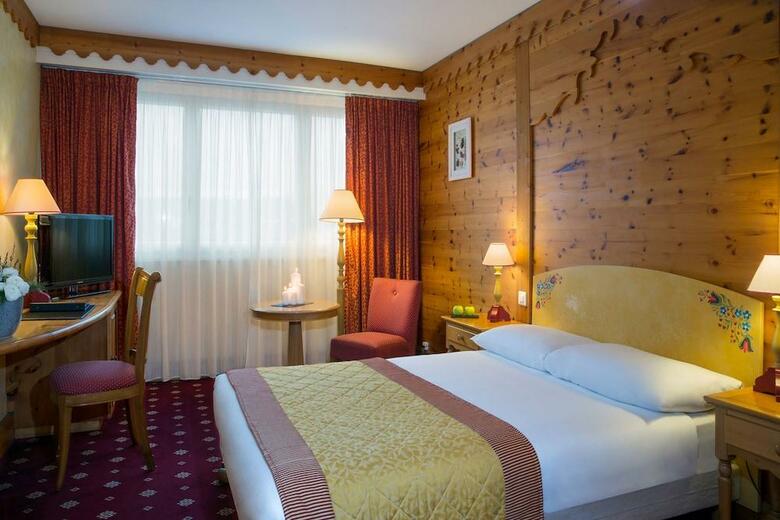 Hotel Edelweiss Manotel